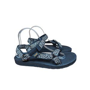 Teva Women's Original Universal Animal Print Sandal Size 9